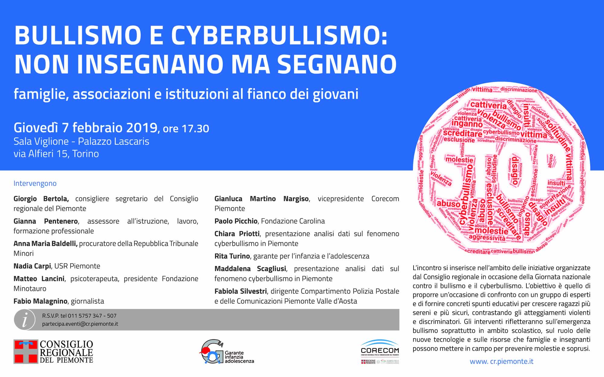 cyberbullismo invito43541