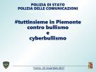 Polizia Postale contro il cyberbullismo