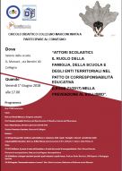 Convegno alla DD Marconi di Collegno-1 giugno 2018