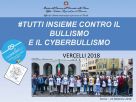 Tutti insieme contro il bullismo - Vercelli 2018