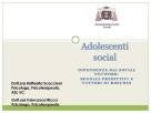 Adolescenti Social