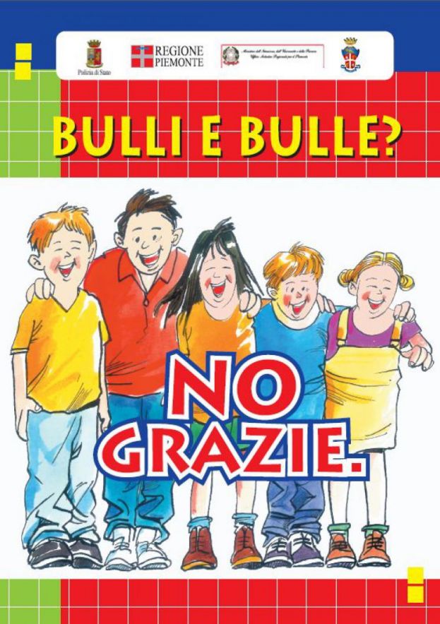 Bulli e Bulle? No Grazie