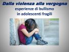 Dalla violenza alla vergogna