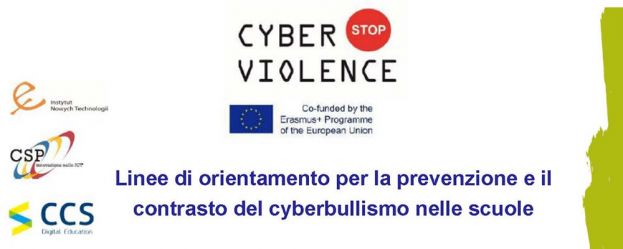 Linee di orientamento per la prevenzione e il contrasto del cyberbullismo nelle scuole
